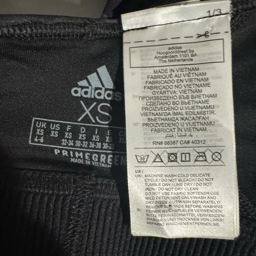 Peloton adidas sports